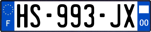 HS-993-JX