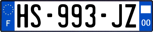 HS-993-JZ