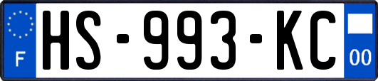 HS-993-KC
