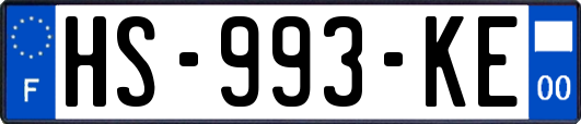 HS-993-KE