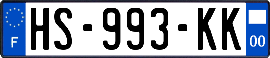 HS-993-KK