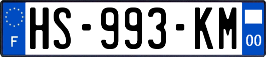 HS-993-KM