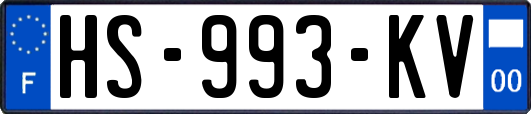 HS-993-KV