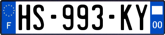 HS-993-KY