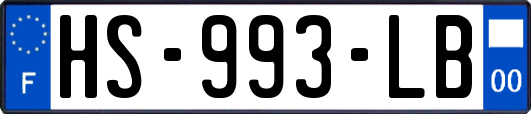 HS-993-LB