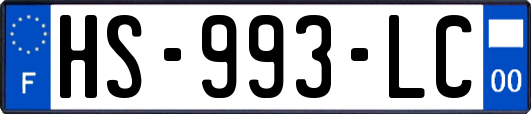 HS-993-LC