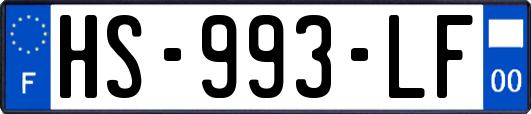 HS-993-LF