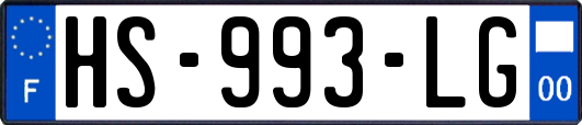 HS-993-LG