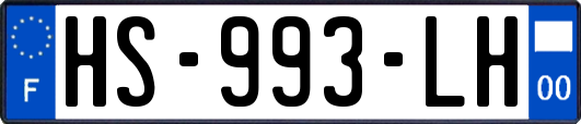 HS-993-LH