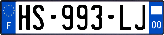 HS-993-LJ