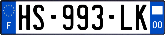 HS-993-LK
