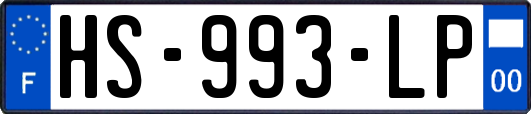 HS-993-LP