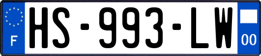 HS-993-LW