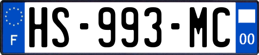 HS-993-MC