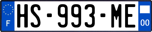 HS-993-ME