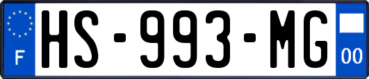HS-993-MG
