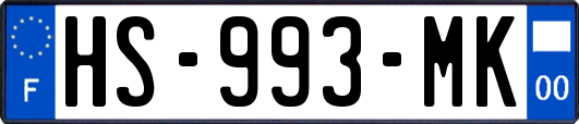 HS-993-MK