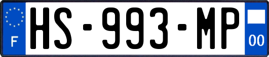 HS-993-MP