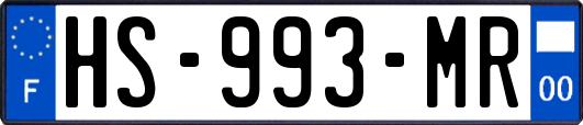 HS-993-MR