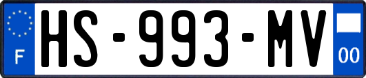 HS-993-MV