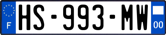 HS-993-MW