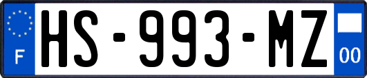 HS-993-MZ