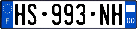 HS-993-NH