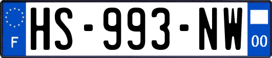 HS-993-NW