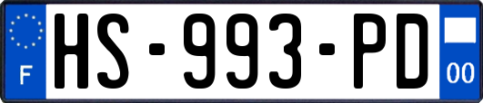 HS-993-PD