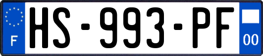 HS-993-PF