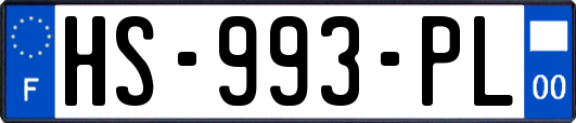 HS-993-PL