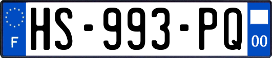 HS-993-PQ