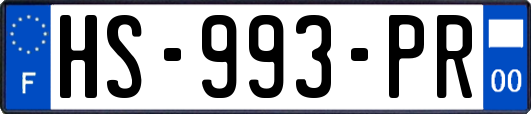 HS-993-PR