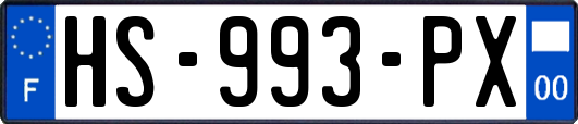 HS-993-PX