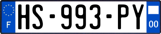 HS-993-PY