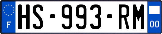 HS-993-RM