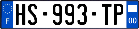 HS-993-TP