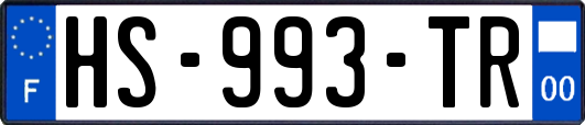 HS-993-TR