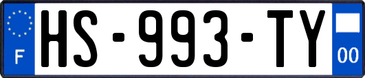 HS-993-TY