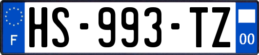 HS-993-TZ