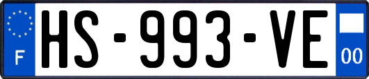 HS-993-VE