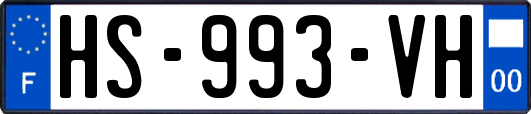 HS-993-VH