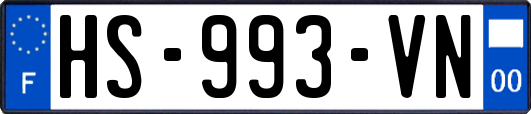 HS-993-VN