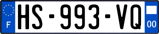 HS-993-VQ