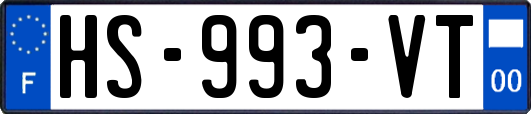 HS-993-VT