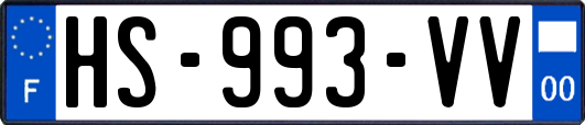 HS-993-VV