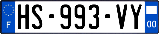 HS-993-VY