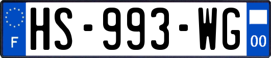 HS-993-WG