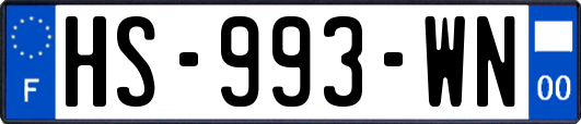 HS-993-WN
