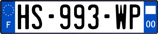 HS-993-WP